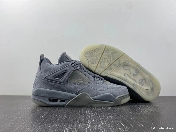 1st Kicks 4 Retro 3864 Trendy Jordan 930155- Kaws 1028